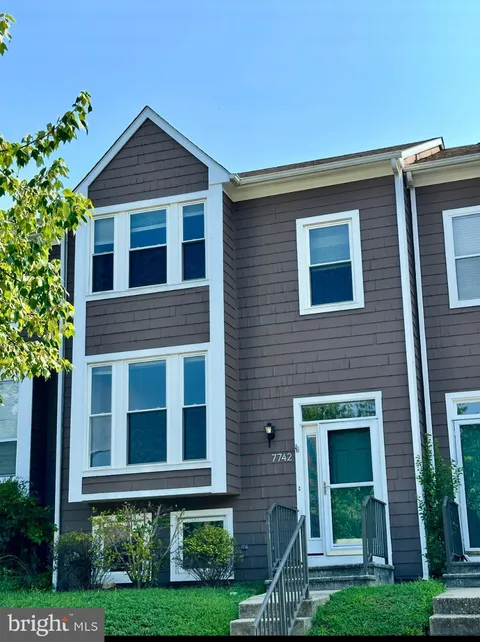 7742 Chatfield Lane, Ellicott City, MD 21043 - MLS#: MDHW2049848