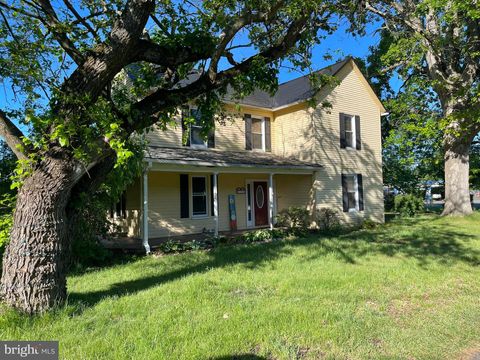 100 E MARSHALL STREET REMINGTON VA 22734