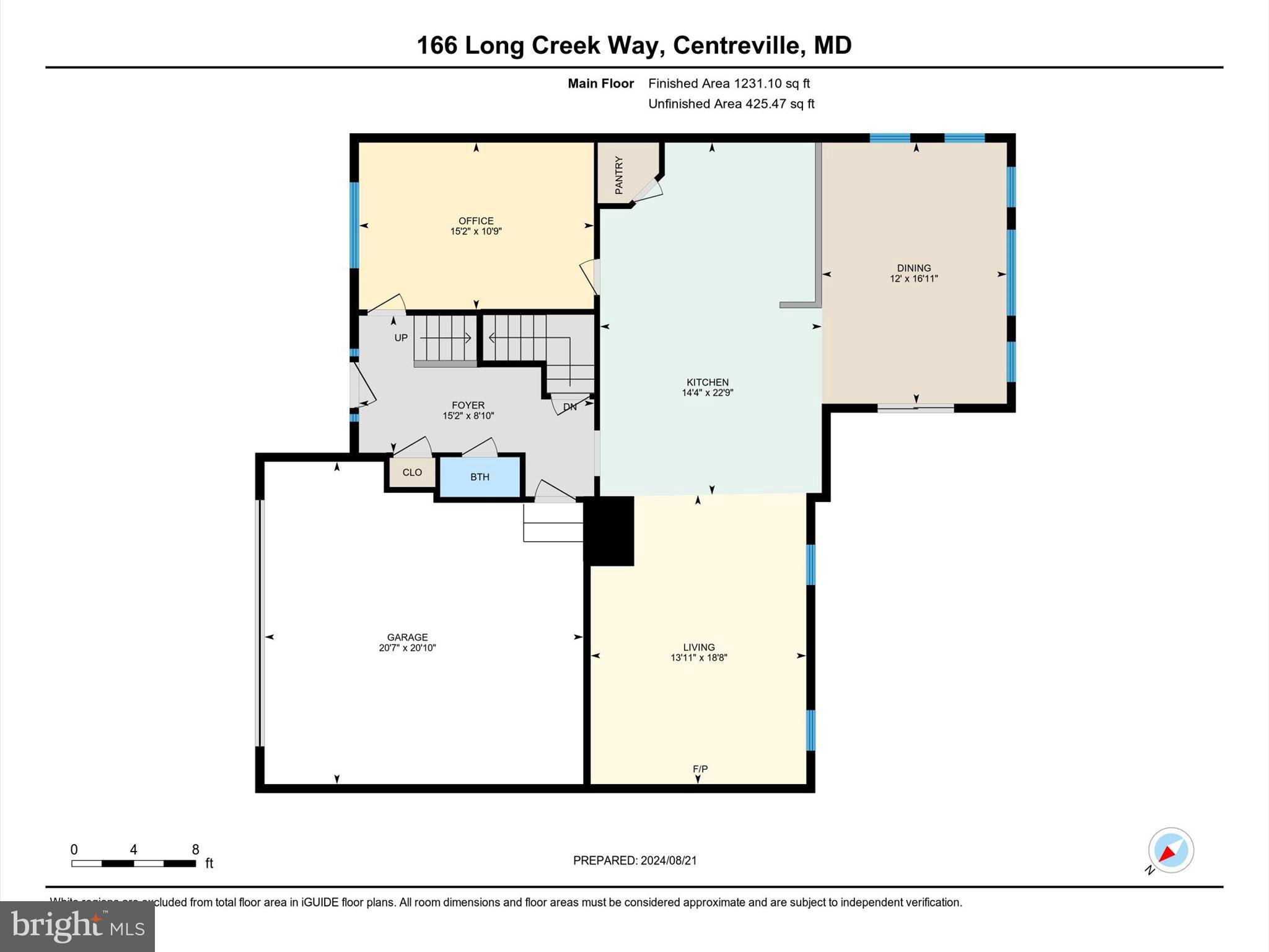 NORTH BROOK - Residential