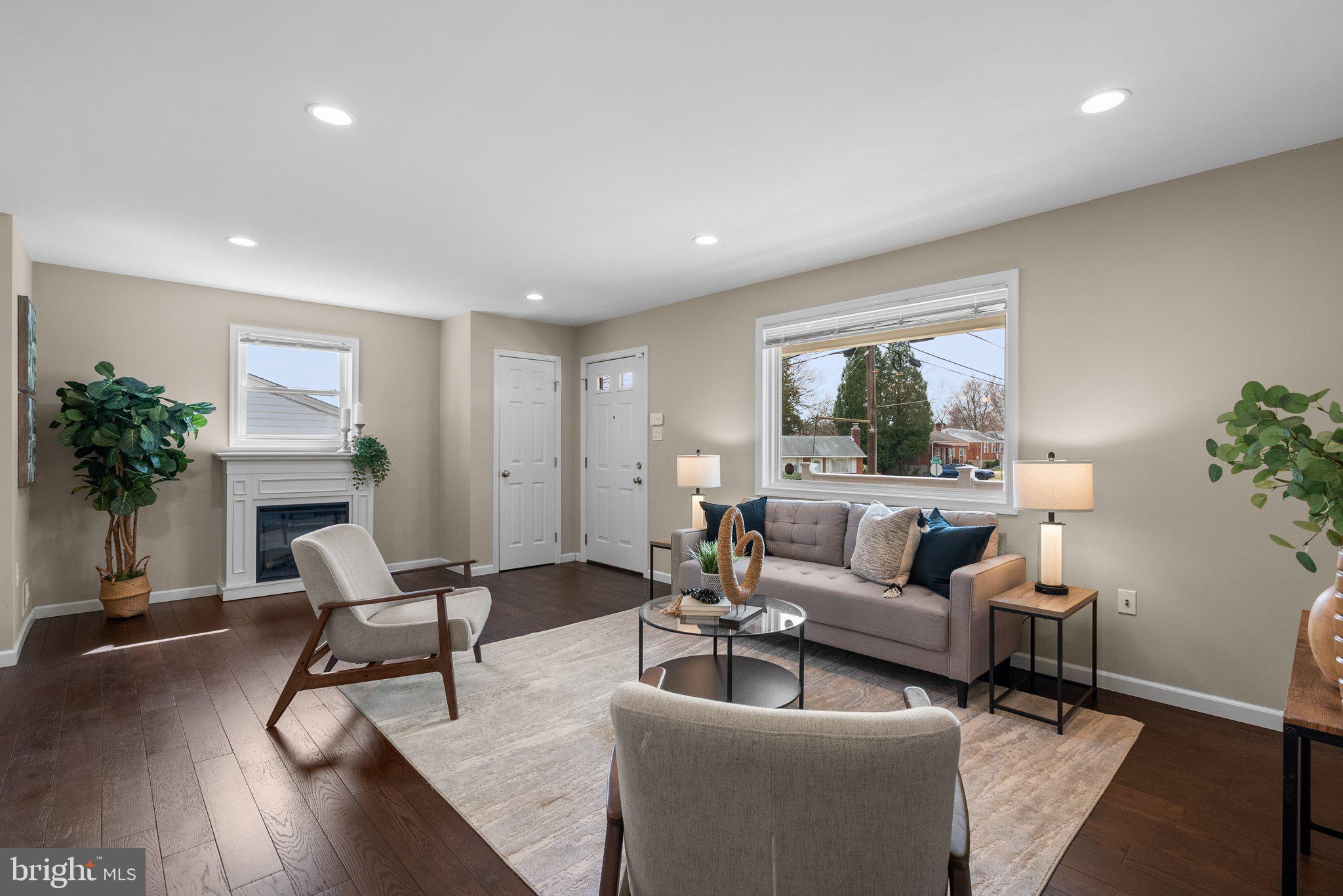 RANDOLPH HILLS - Residential