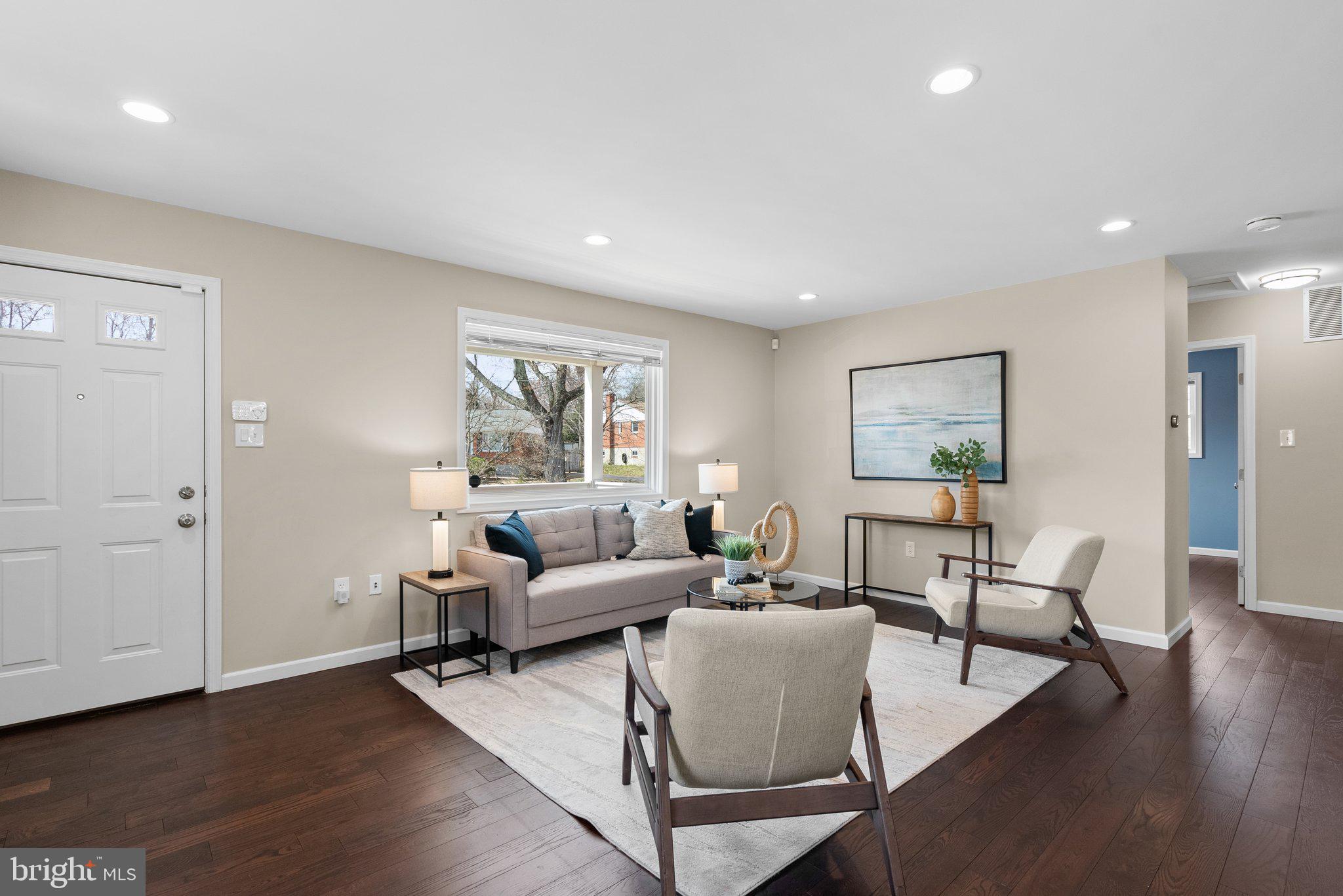 RANDOLPH HILLS - Residential