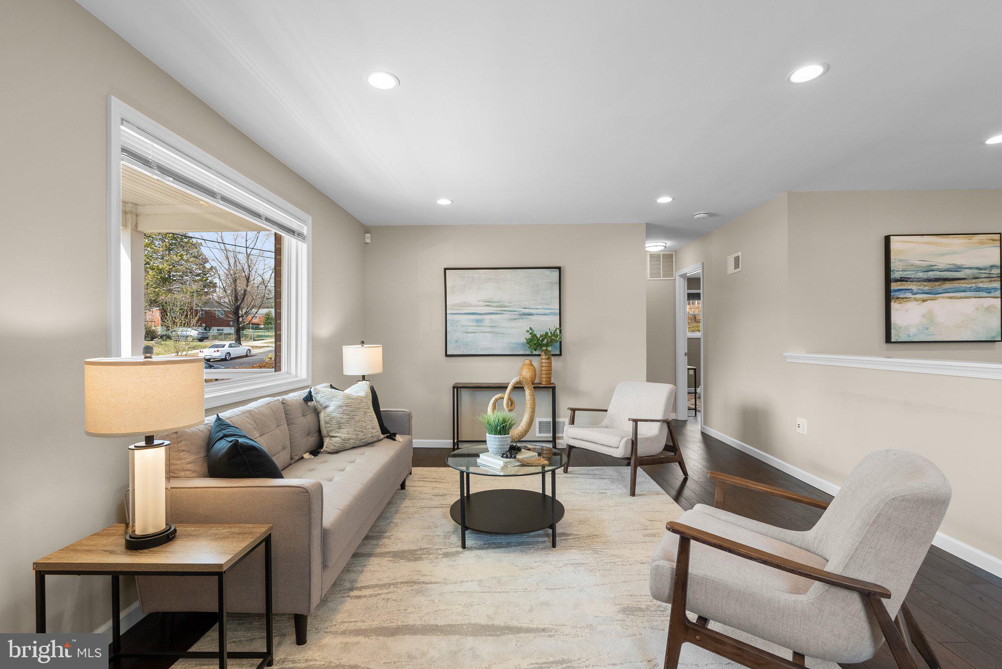 RANDOLPH HILLS - Residential