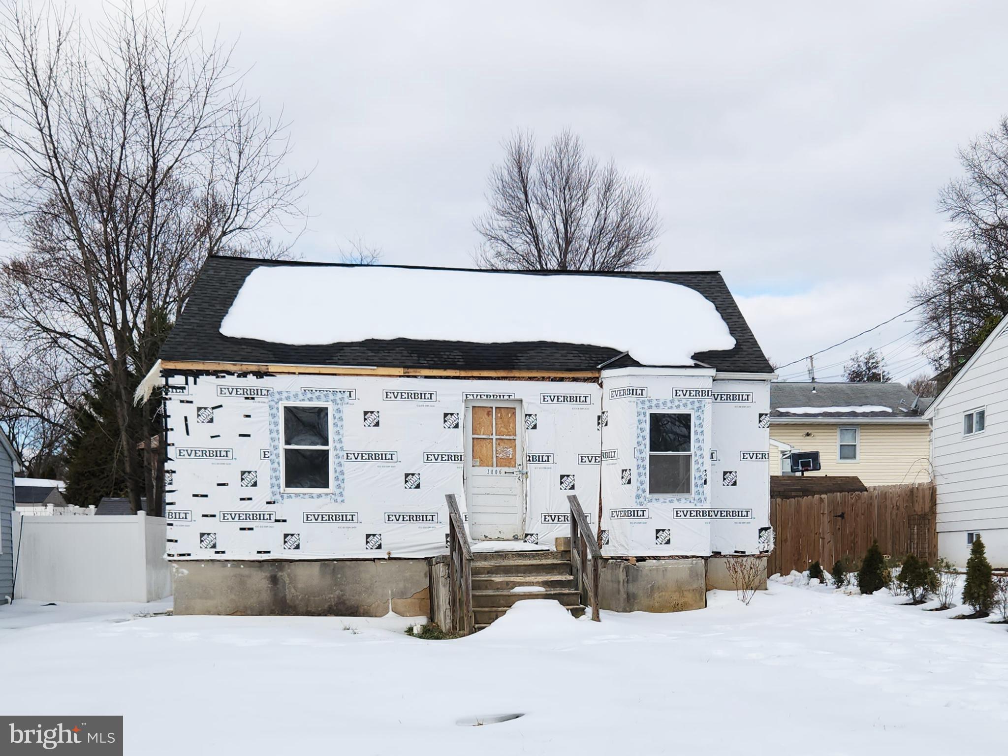 BALTIMORE HIGHLANDS - Residential