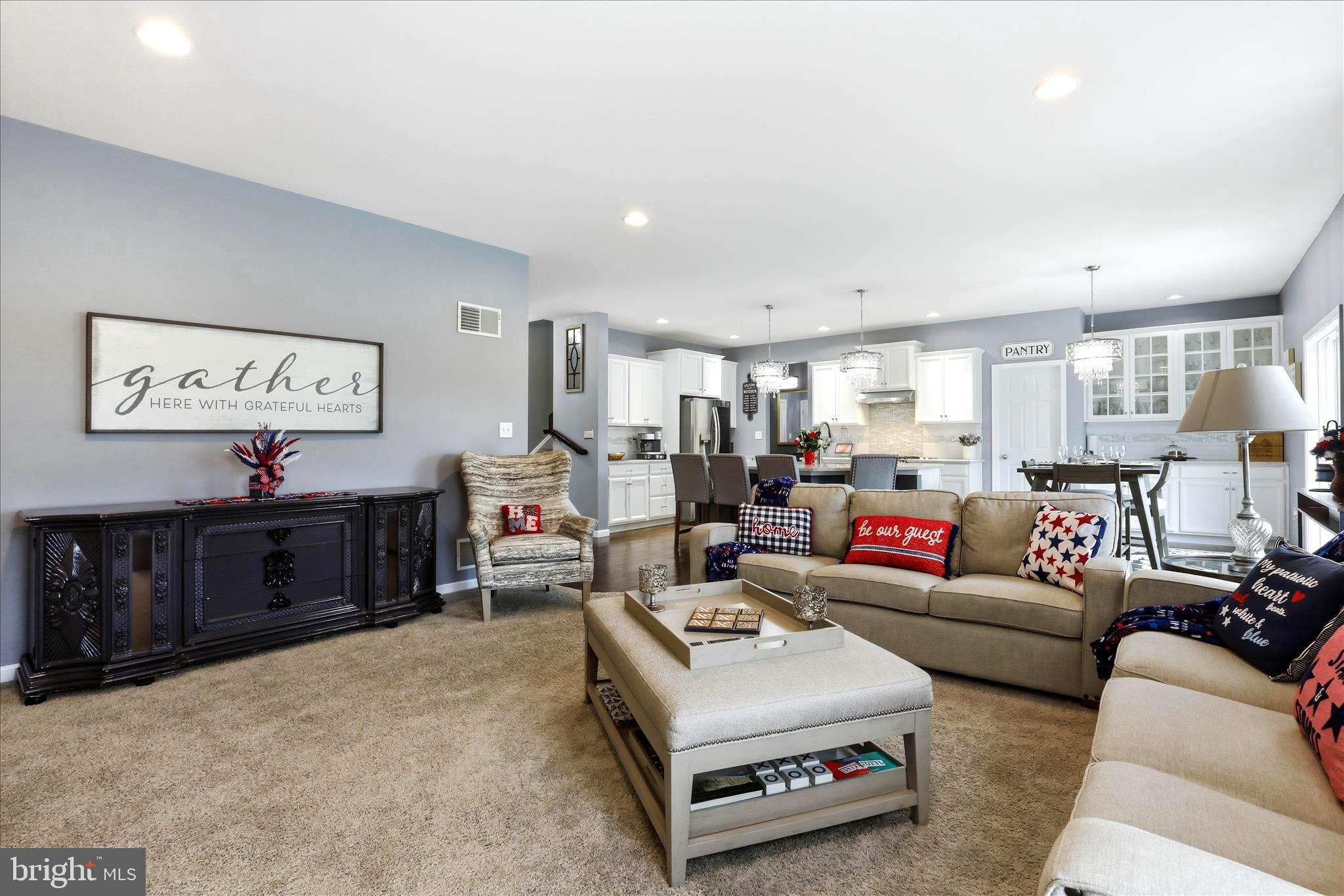 ROLLING MEADOWS AT RENTZEL FARM - Residential