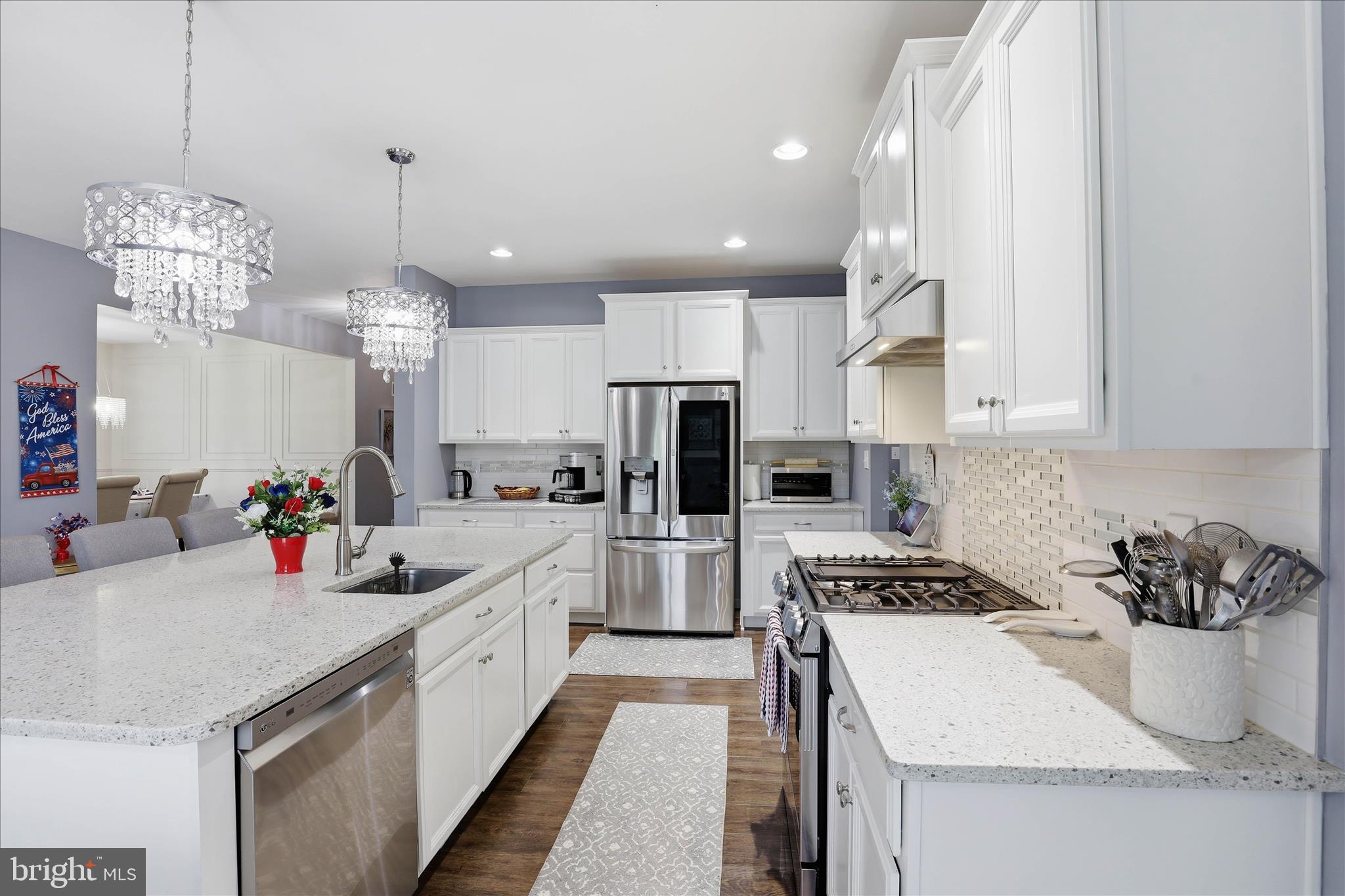 ROLLING MEADOWS AT RENTZEL FARM - Residential