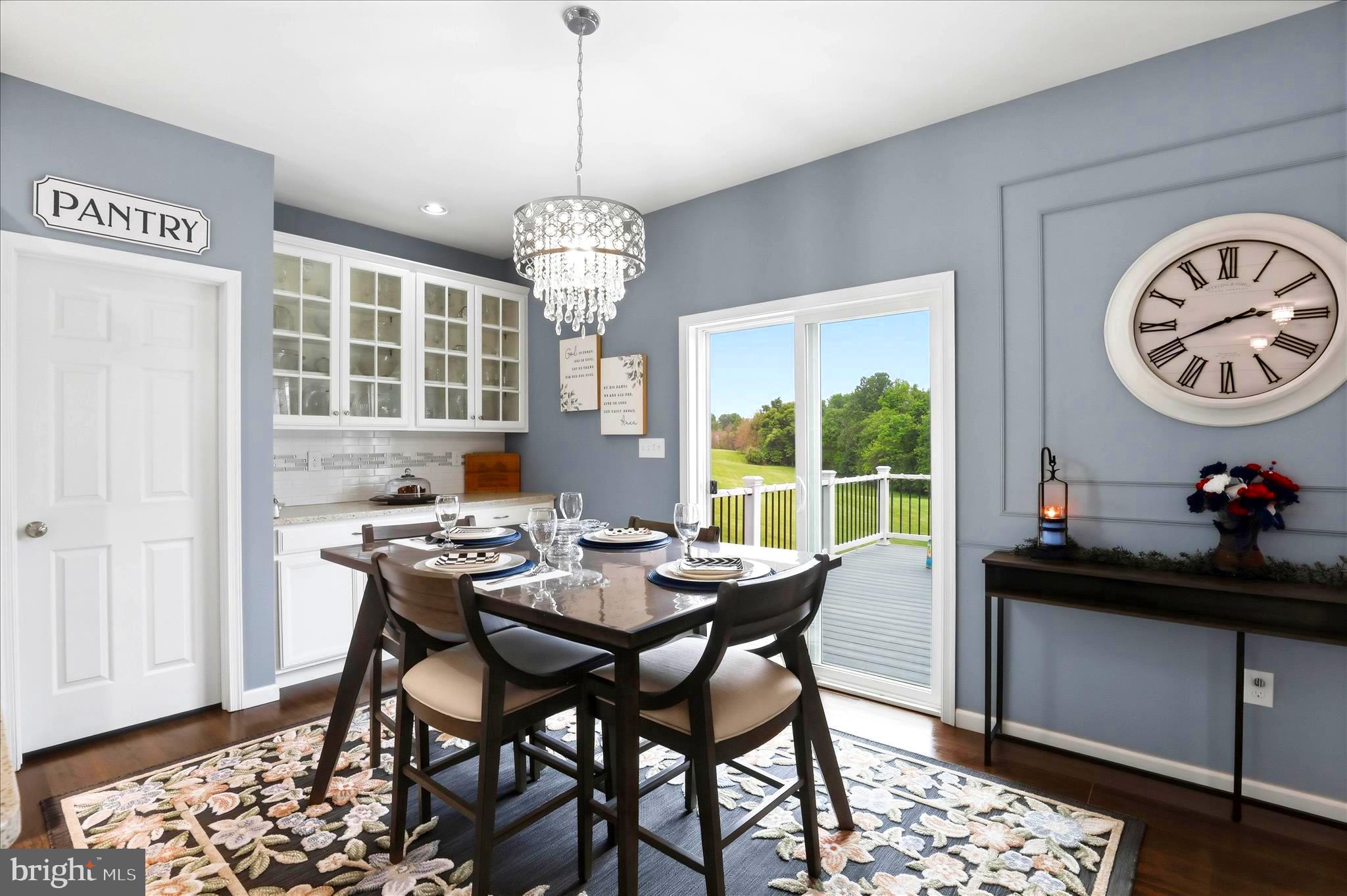 ROLLING MEADOWS AT RENTZEL FARM - Residential