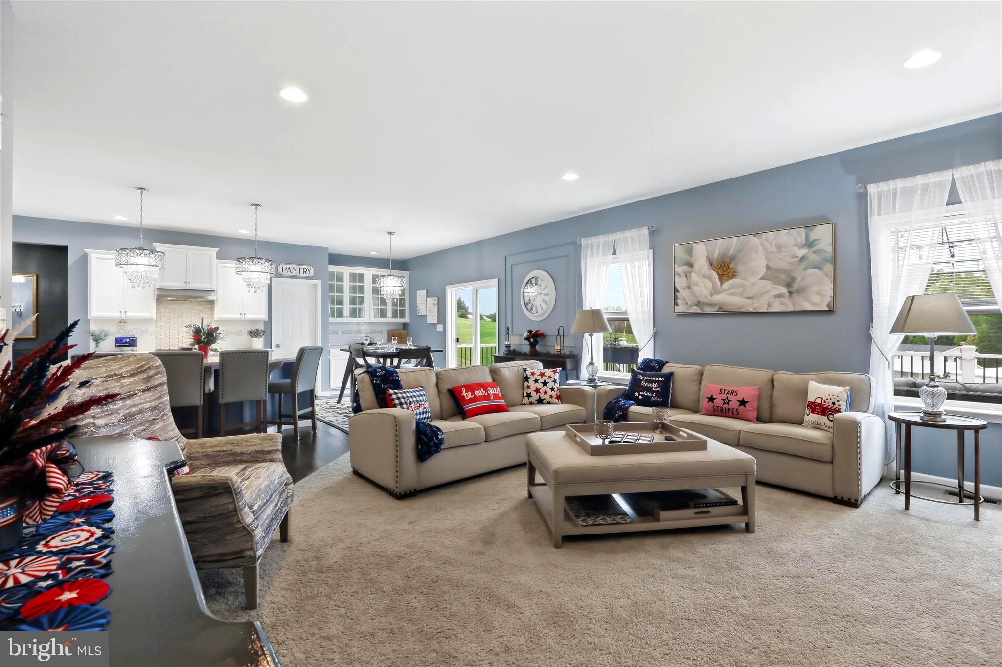 ROLLING MEADOWS AT RENTZEL FARM - Residential