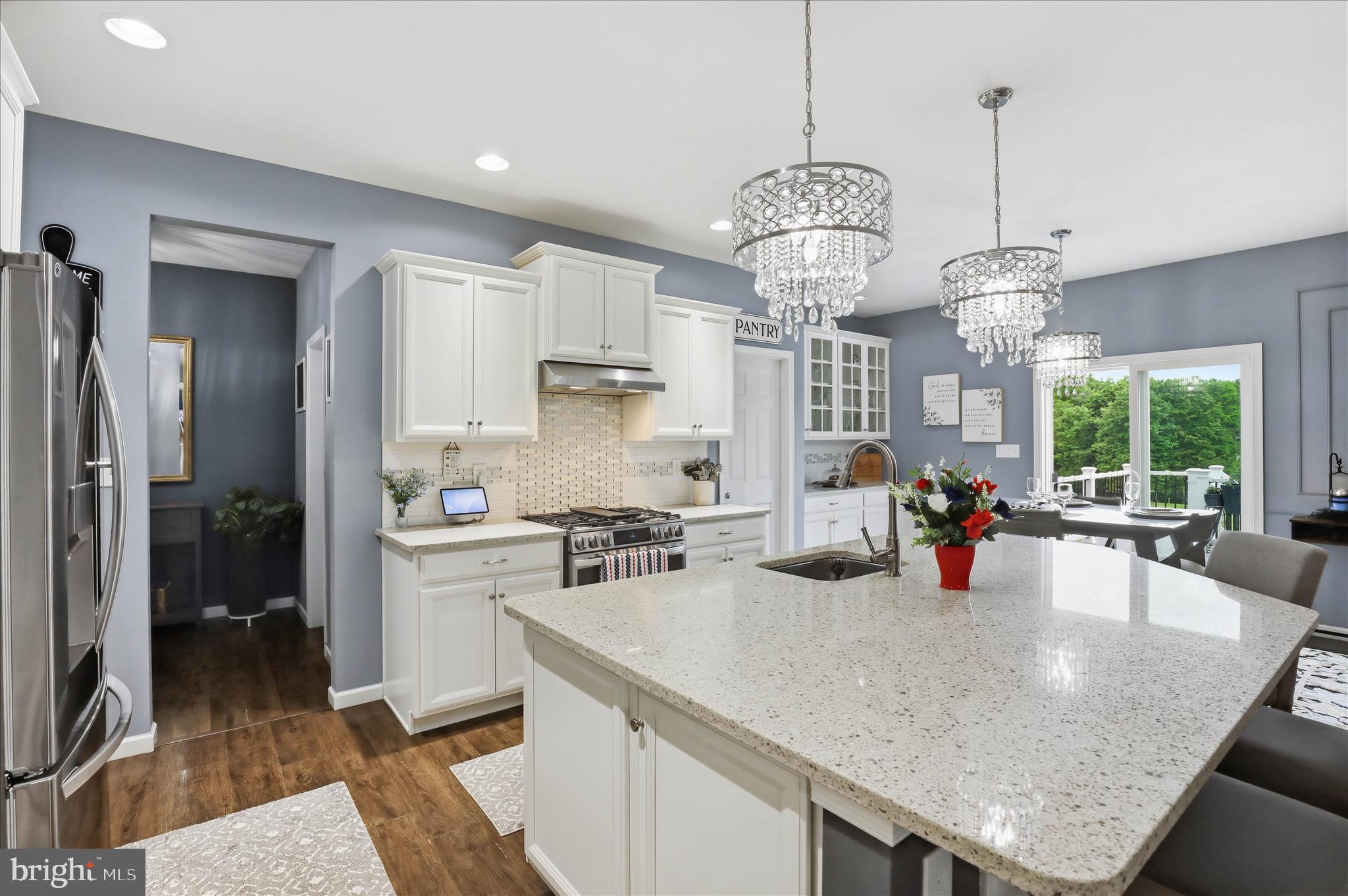 ROLLING MEADOWS AT RENTZEL FARM - Residential