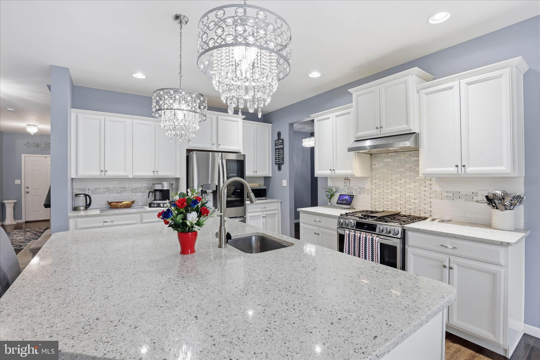 ROLLING MEADOWS AT RENTZEL FARM - Residential