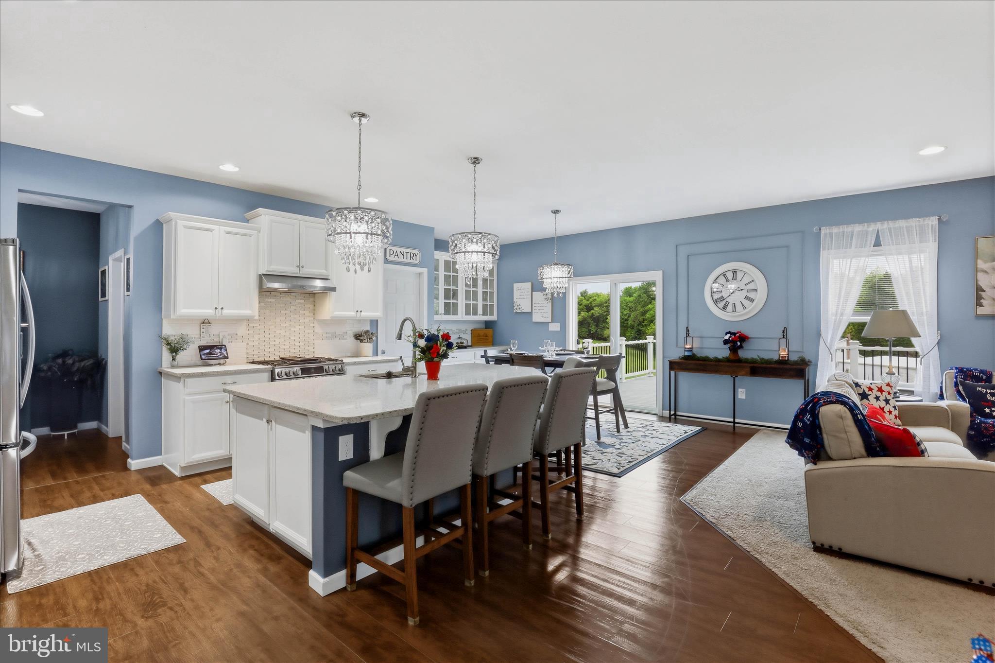 ROLLING MEADOWS AT RENTZEL FARM - Residential
