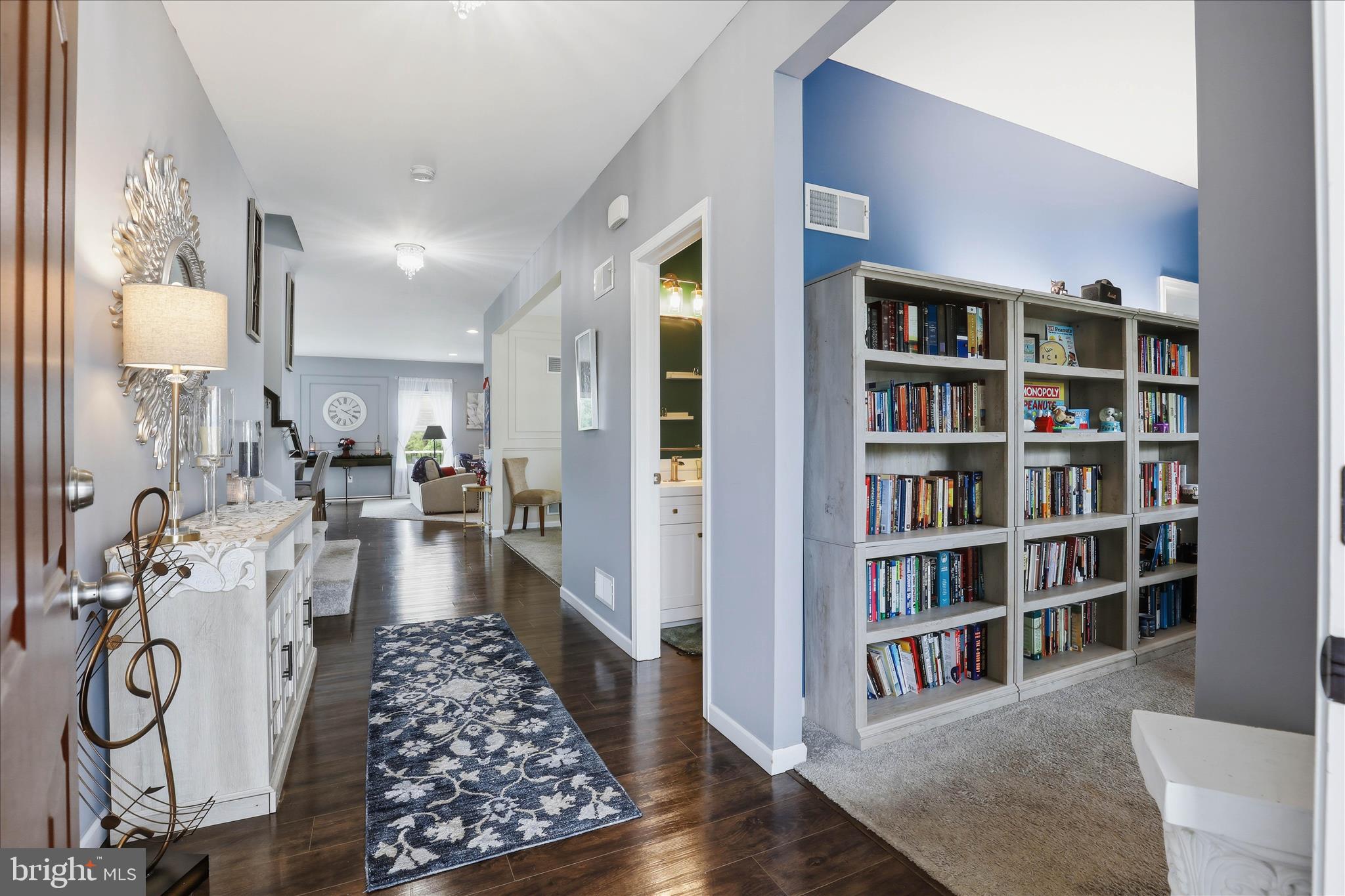 ROLLING MEADOWS AT RENTZEL FARM - Residential