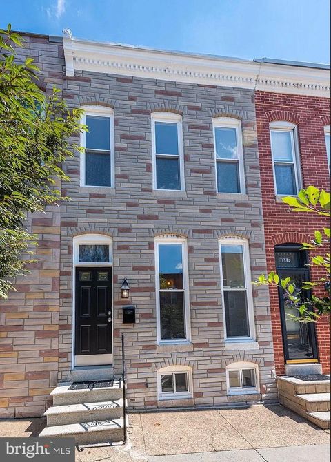 1013 S POTOMAC STREET BALTIMORE MD 21224