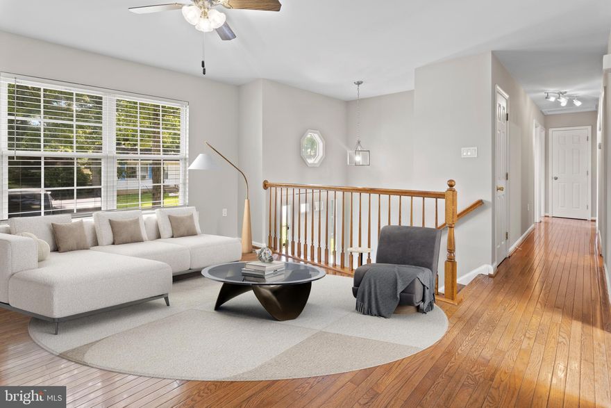 Split-Fabulous in Chesapeake Beach!

Welcome to this spacious and freshly painted 4-bedroom, 3-bathroom Split Foyer located on a large corner lot at the end of the street in sought-after Chesapeake Beach—just minutes from multiple beaches and waterfront shops, restaurants and more!

Enjoy the open-concept layout connecting the kitchen, living room, and eat-in dining area—perfect for entertaining or daily living. The lower level offers a private bedroom, half bathroom, and a separate entrance, creating an ideal space for guests, extended family, or potential rental income.

With its flexible layout, generous lot, and location, this home is ready for your personal touch. Don’t miss your chance to make this “Split-Fabulous” gem your own!