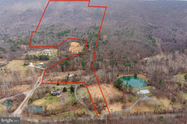 Lot 1 HOPKINS GAP RD