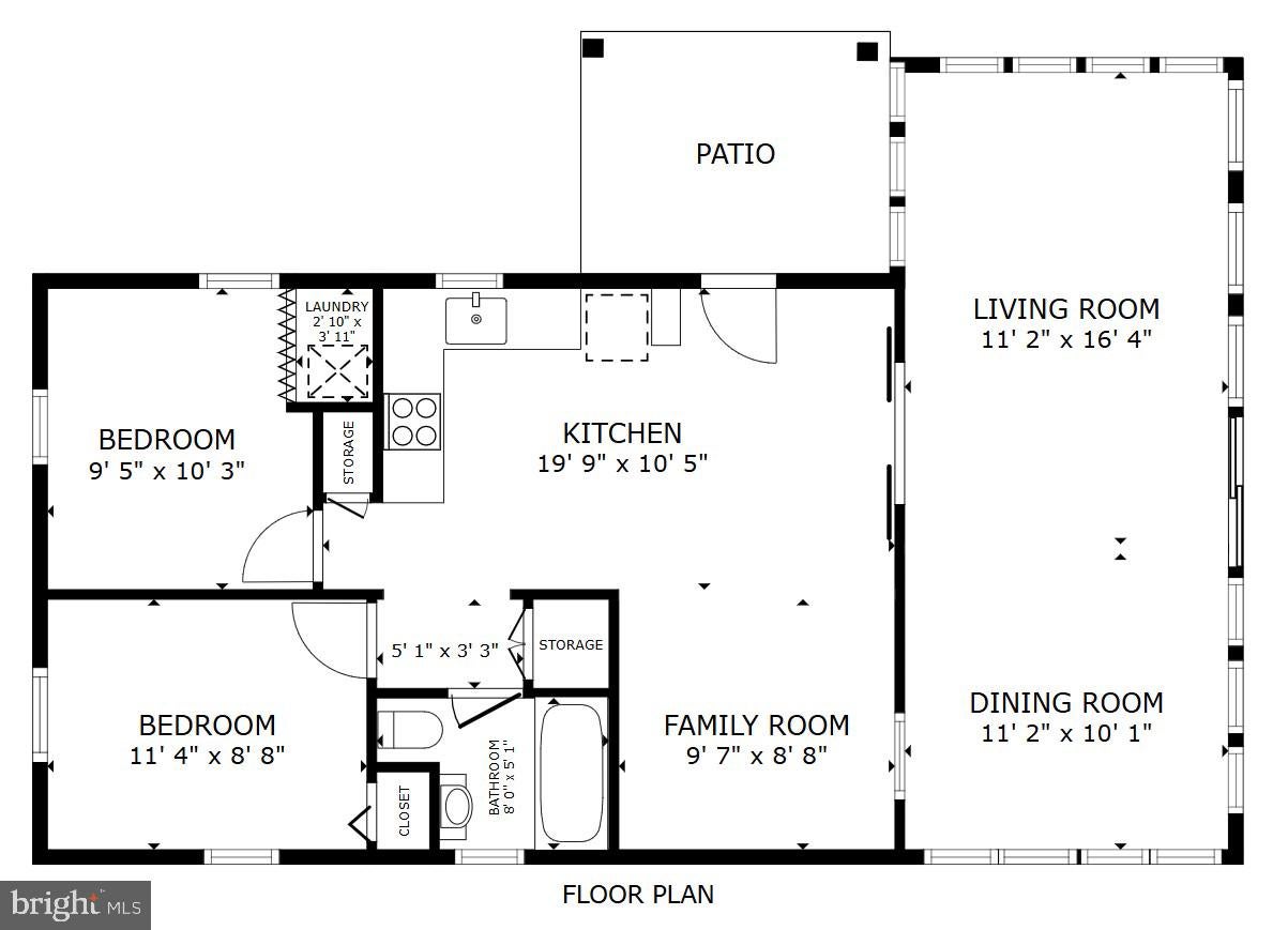 26 W POTOMAC DRIVE
