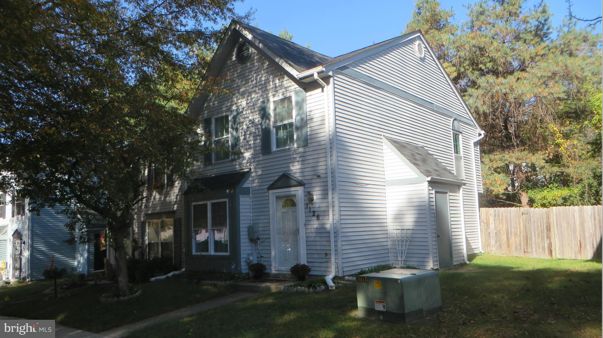 RIDGEVIEW ESTATES ADDITION - Residential Lease