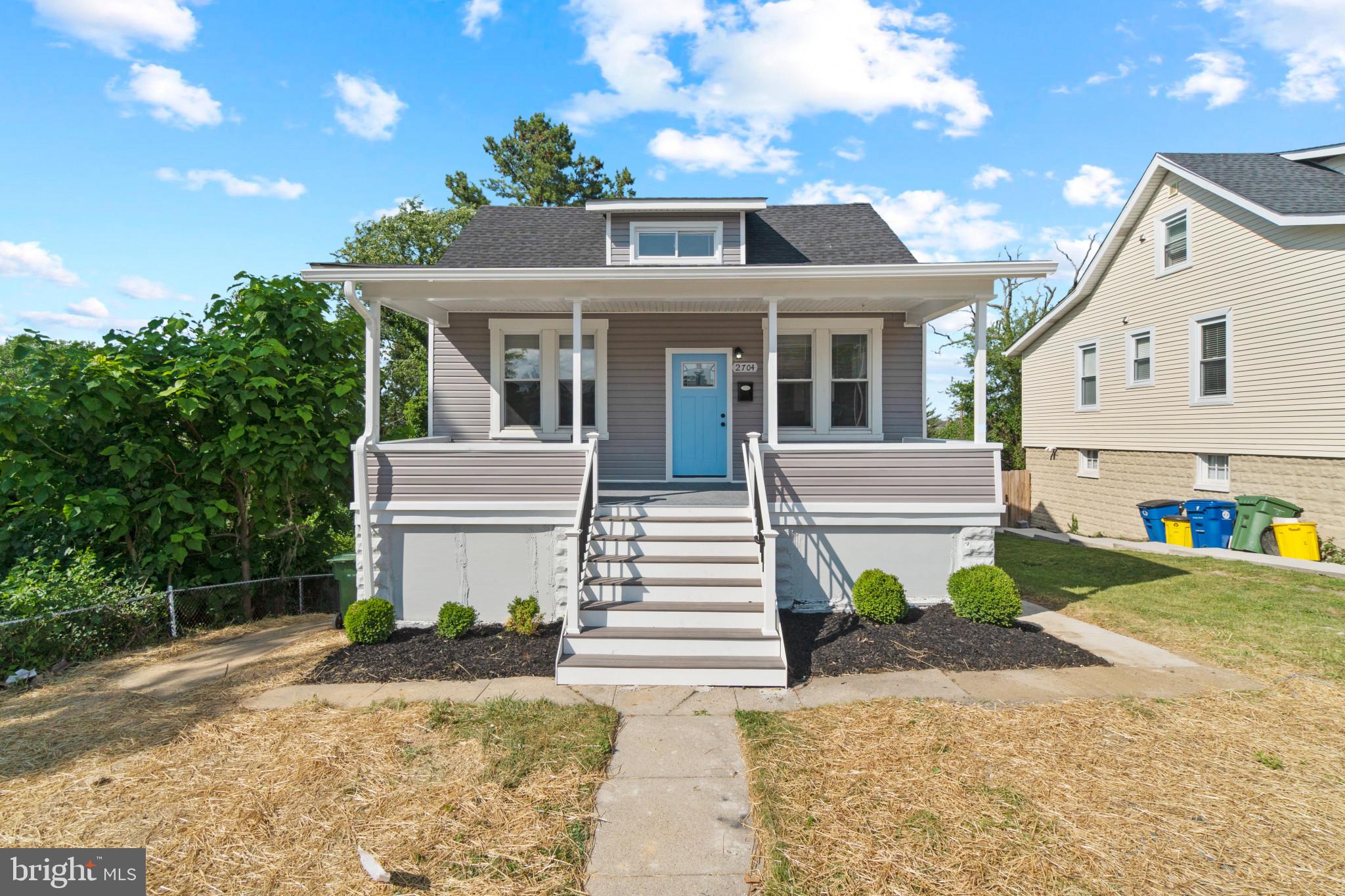 HAMILTON HEIGHTS - Residential