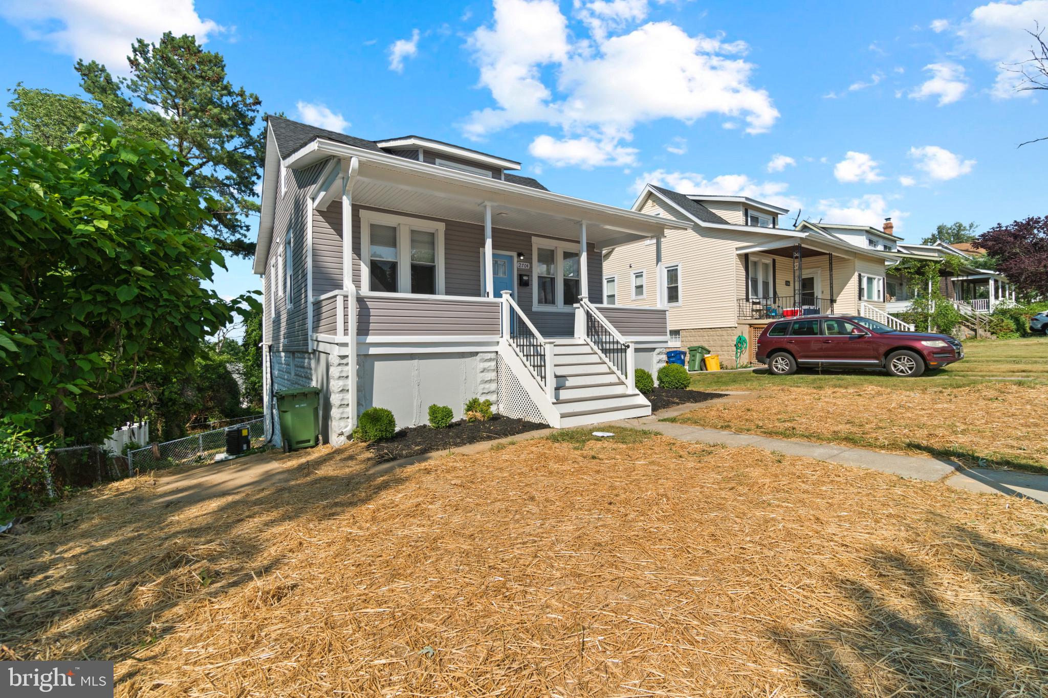 HAMILTON HEIGHTS - Residential