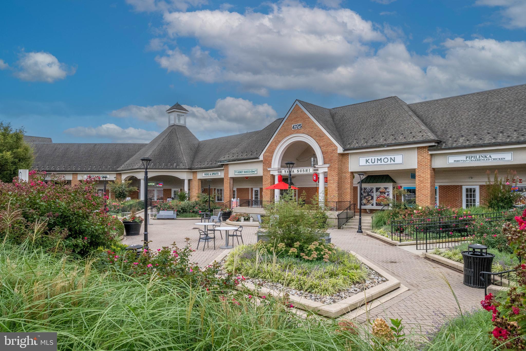 VILLAGE OF DORSEY SEARCH - Residential Lease