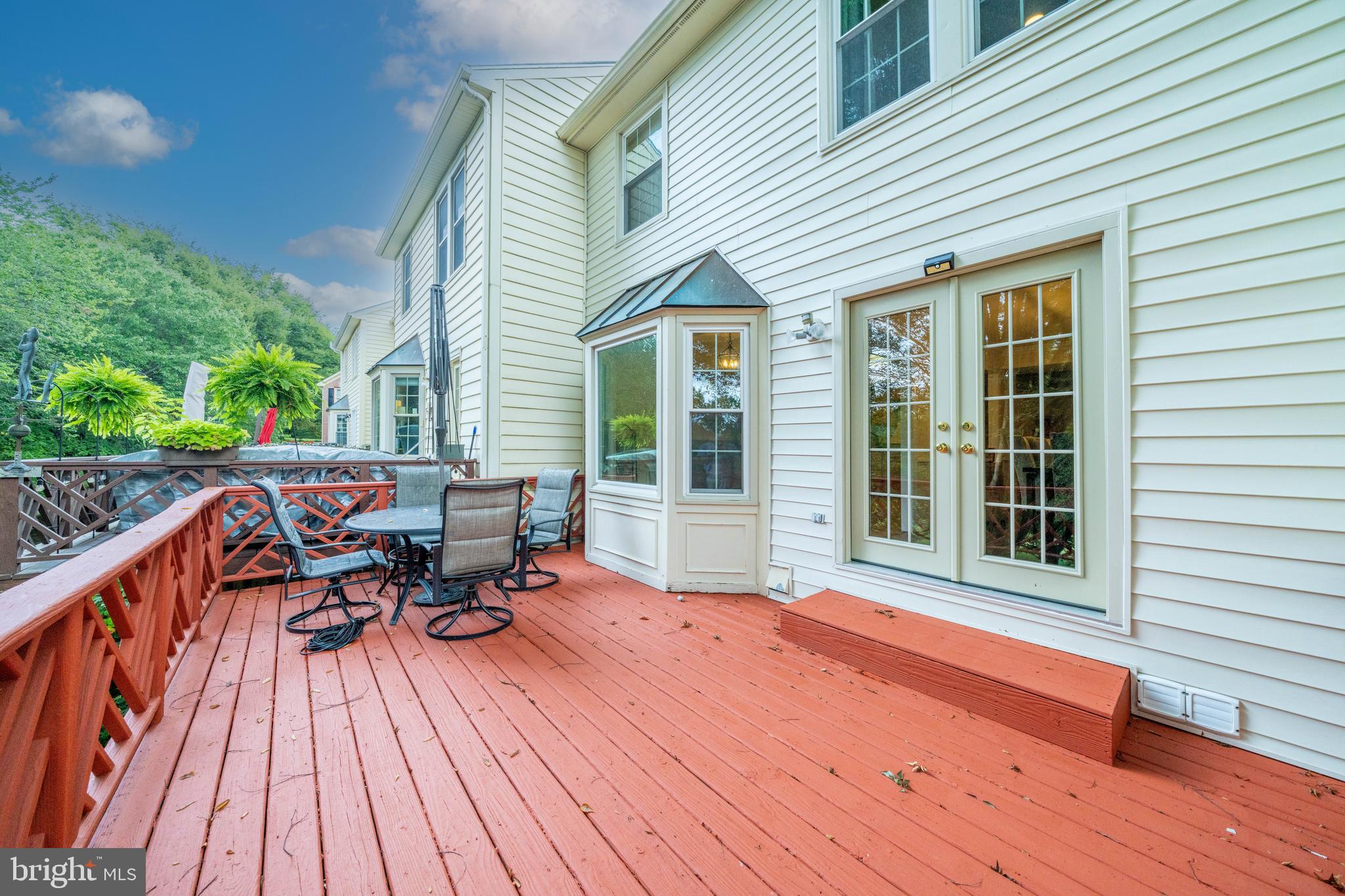 VILLAGE OF DORSEY SEARCH - Residential Lease