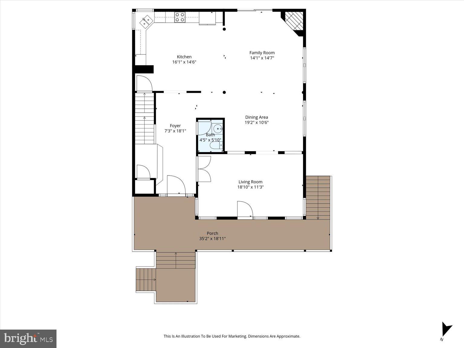 LAKE HOLIDAY ESTATES - Residential