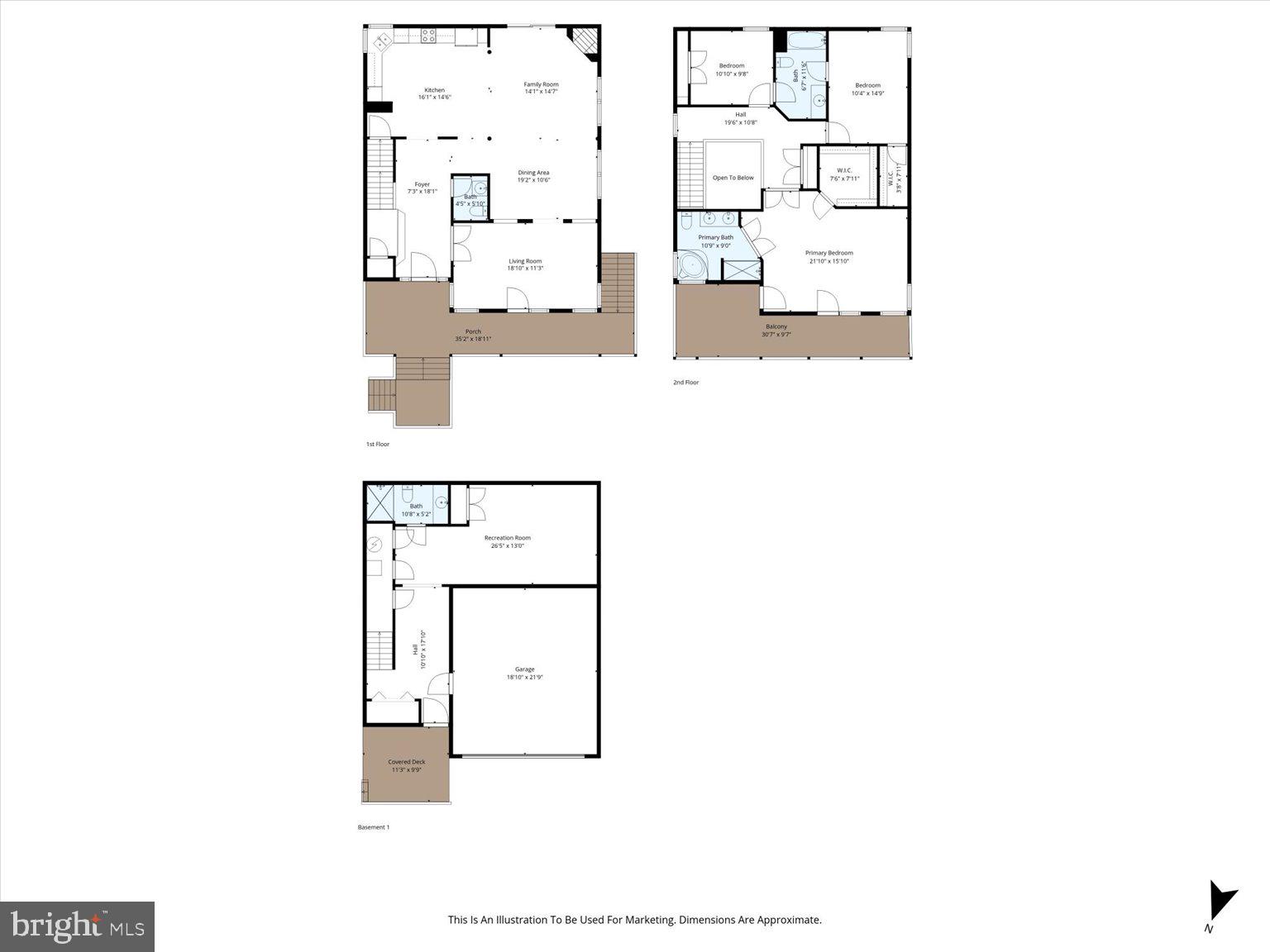 LAKE HOLIDAY ESTATES - Residential