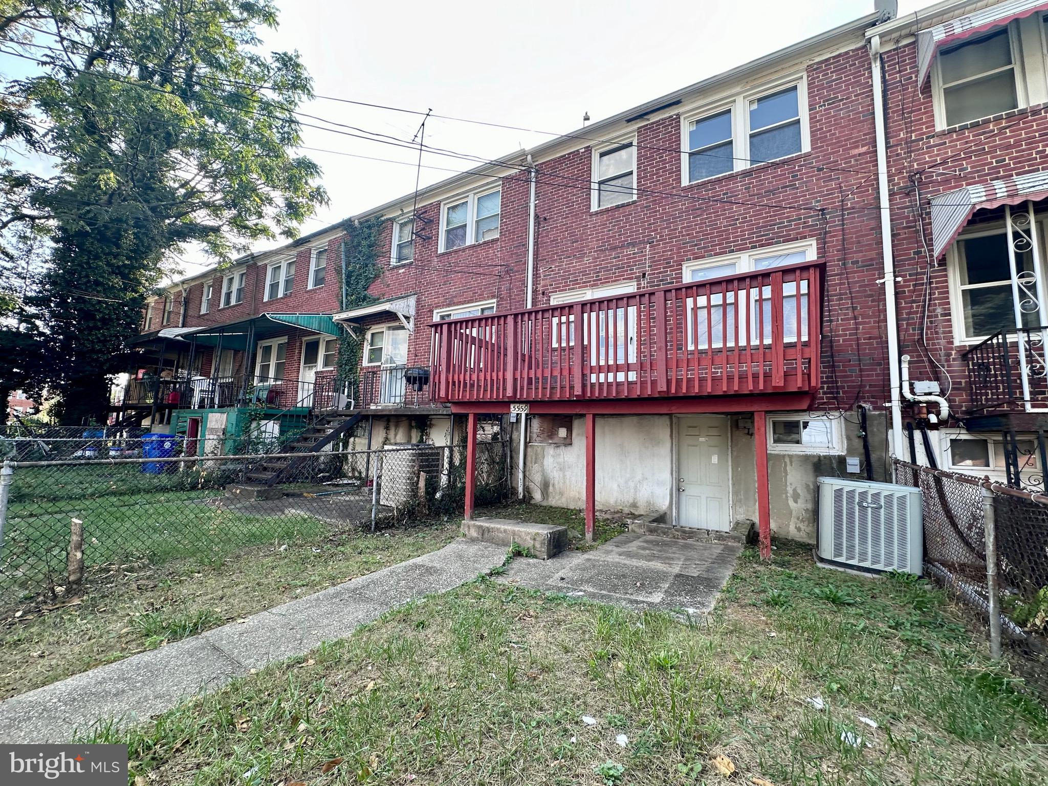 CAMERON VILLAGE - Residential