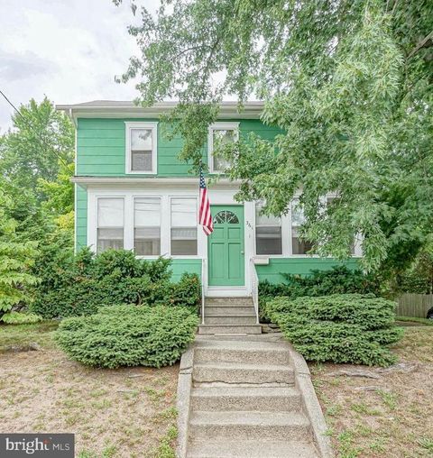 361 DEMOCRAT ROAD GIBBSTOWN NJ 08027