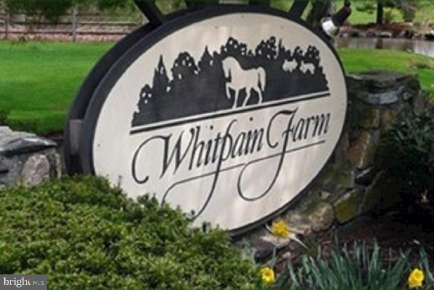 WHITPAIN FARM - Residential