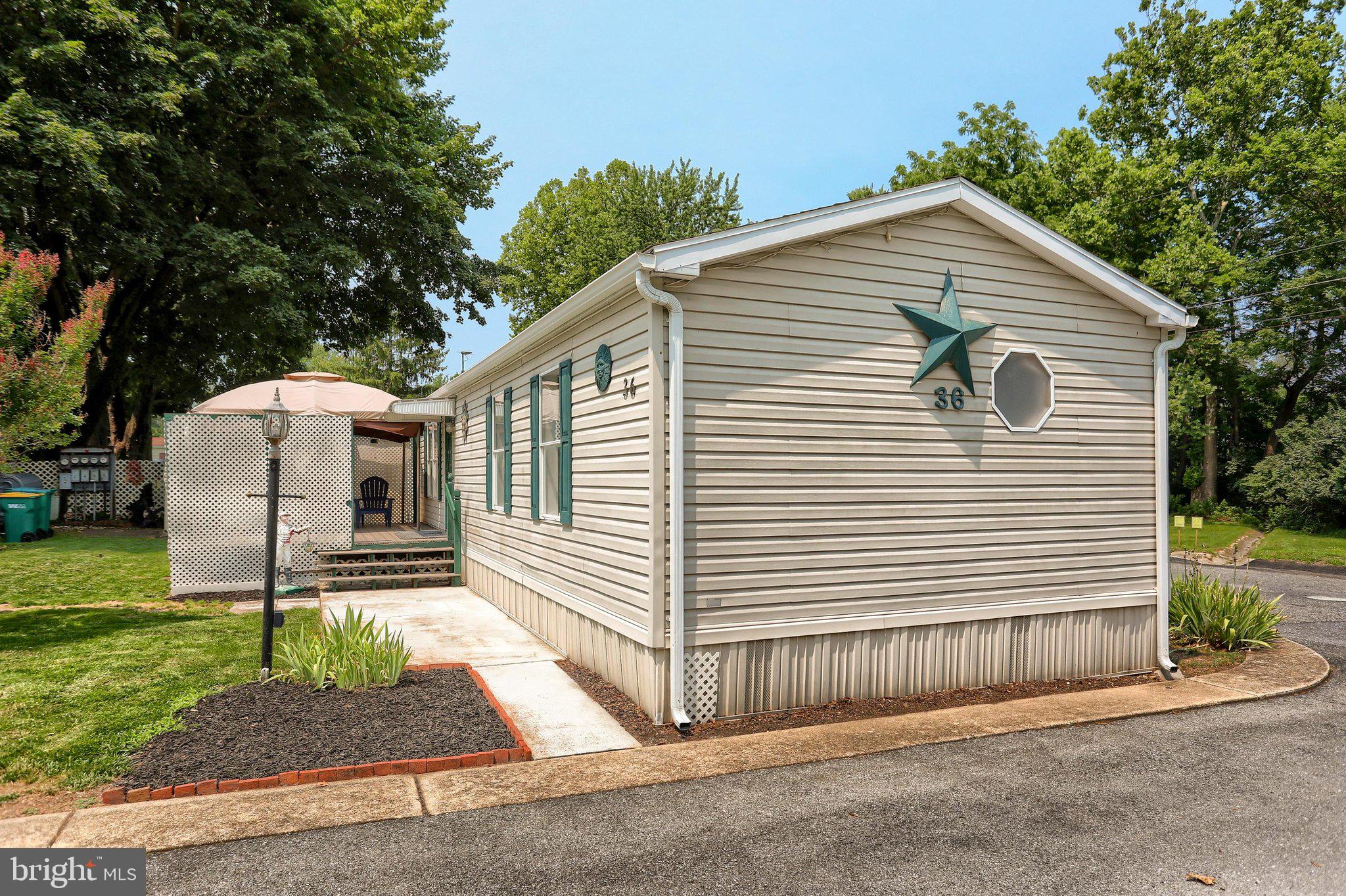 36 GARDEN PARKWAY