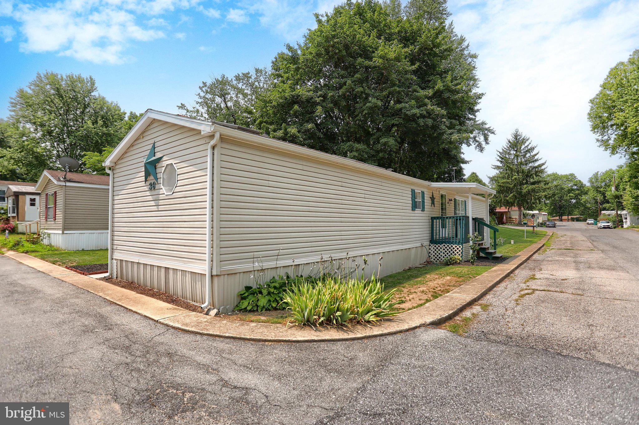36 GARDEN PARKWAY