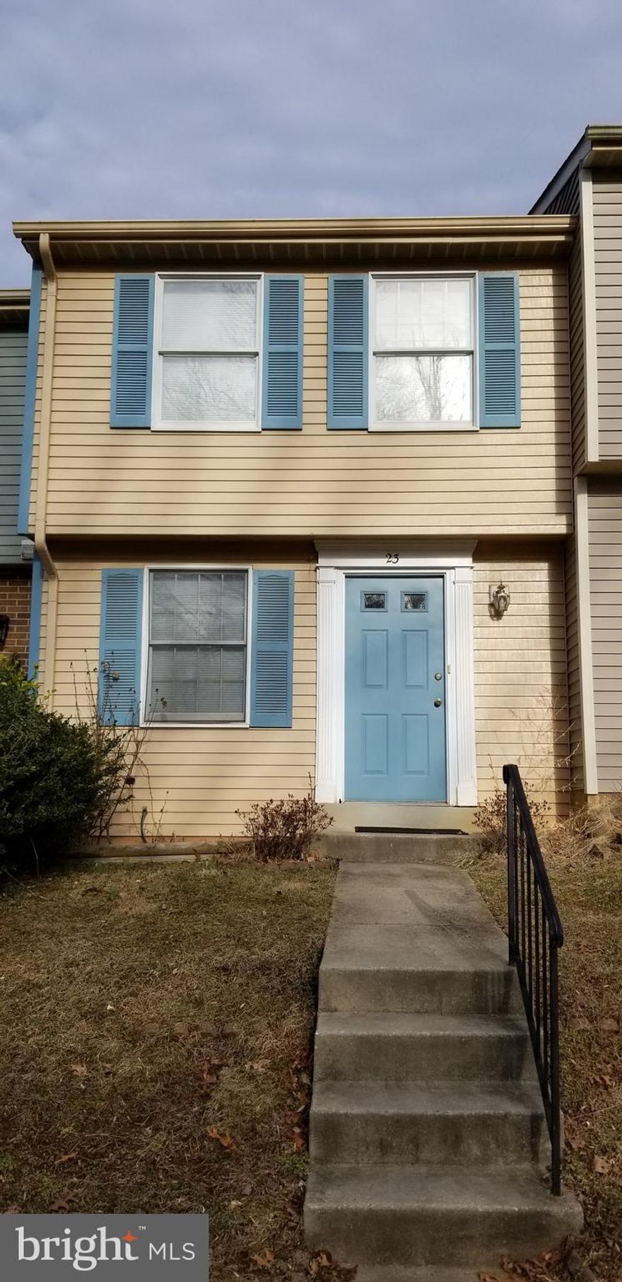 Freshly painted, this 2 bedroom, 2 full bathroom, 3 level townhouse has a beautiful kitchen with granite countertops. And don't worry about carpet cleaning at the end of your lease as there is no carpet in this home. Pets on a case by case basis. Fenced back yard. Close to 270. Ready to move into by April 27th.