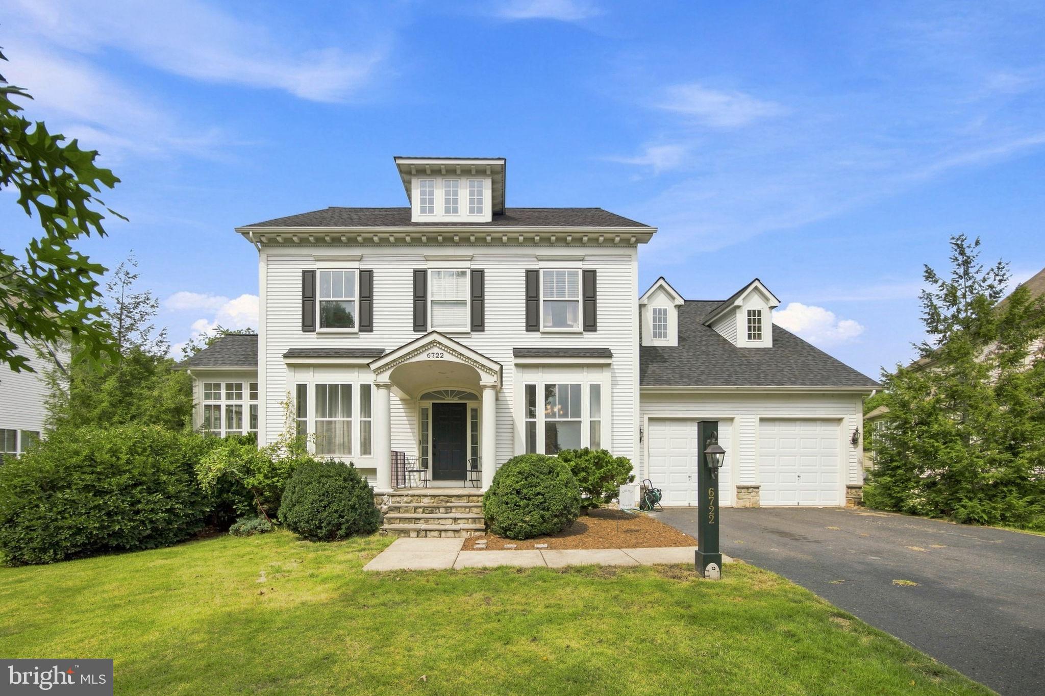 6722 ECKERT COURT