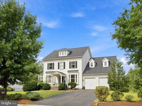 Photo of 6722 Eckert Court, WARRENTON, VA 20187 (MLS # VAFQ2023636)
