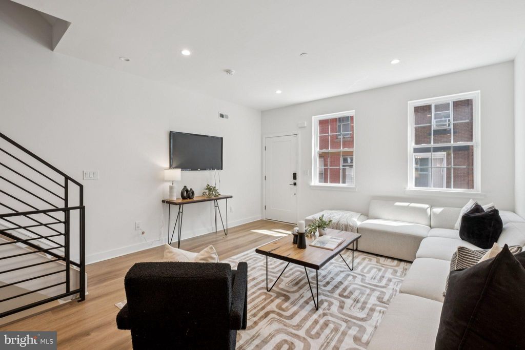 Photo of 1608 N Newkirk Street, PHILADELPHIA, PA 19121 (MLS # PAPH2541642)