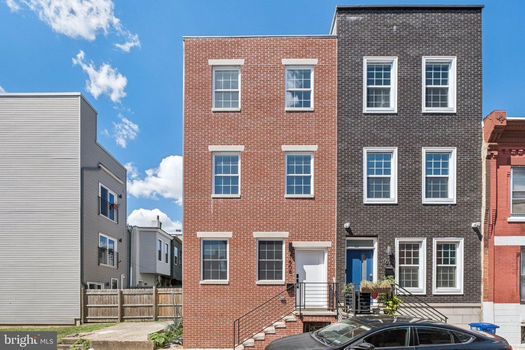 Photo of 1608 N Newkirk Street, PHILADELPHIA, PA 19121 (MLS # PAPH2541642)