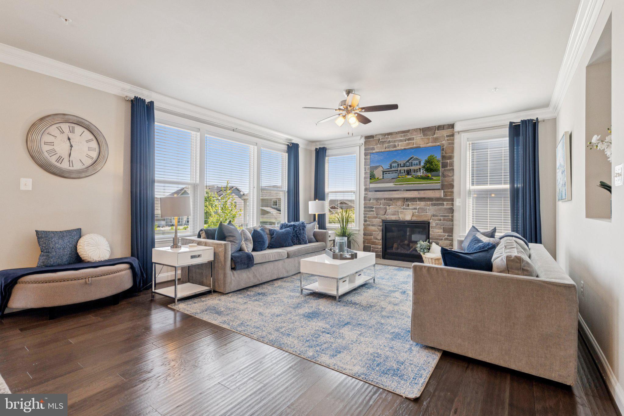 TUSCARORA CREEK - Residential