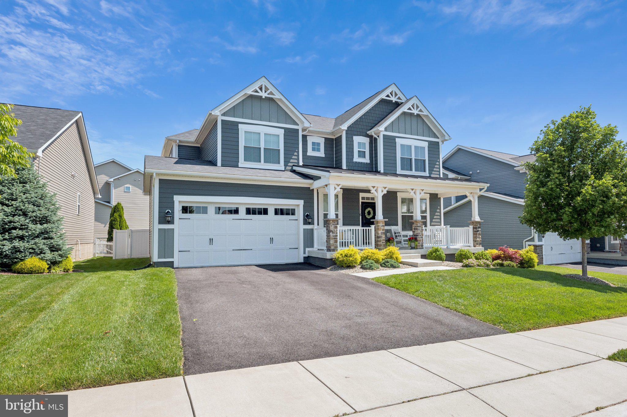 TUSCARORA CREEK - Residential