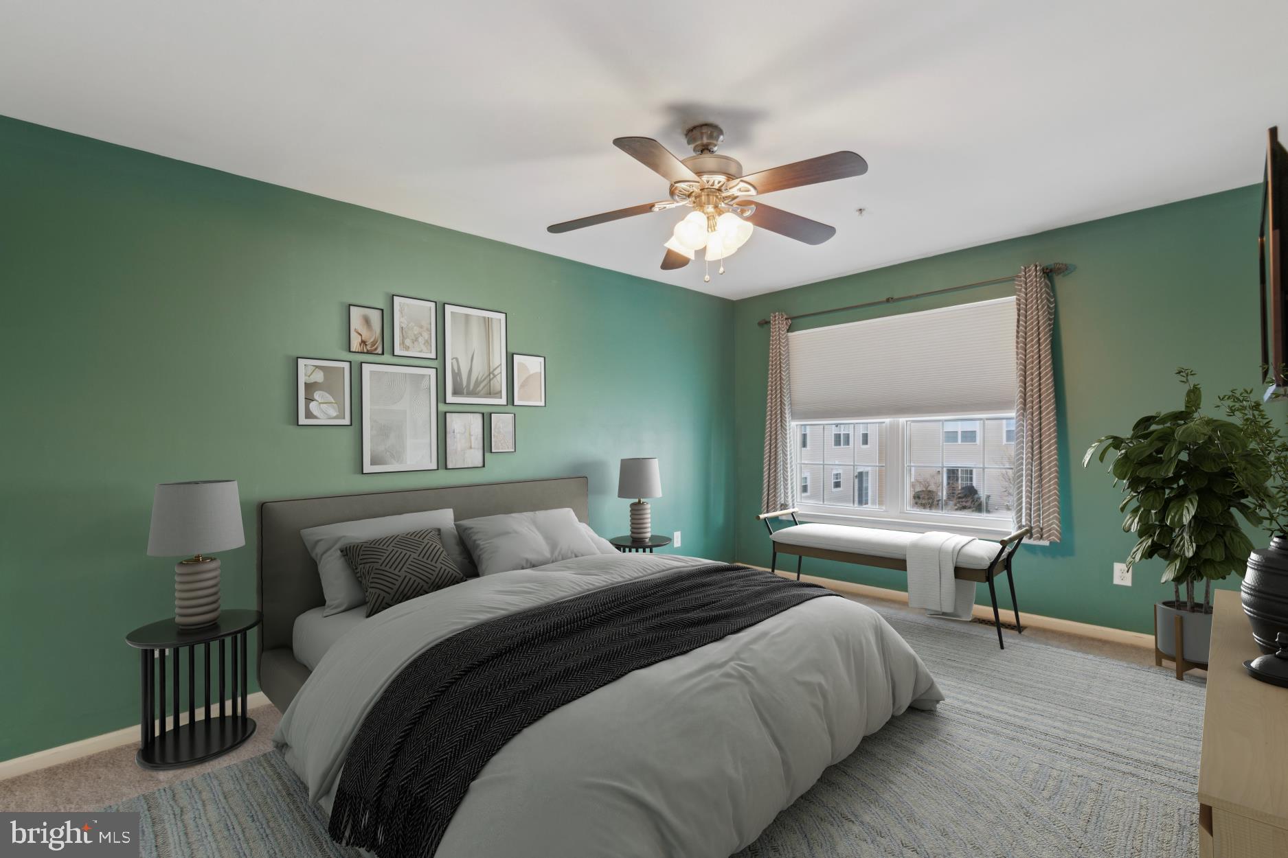 BRADFORD GREENE - Residential