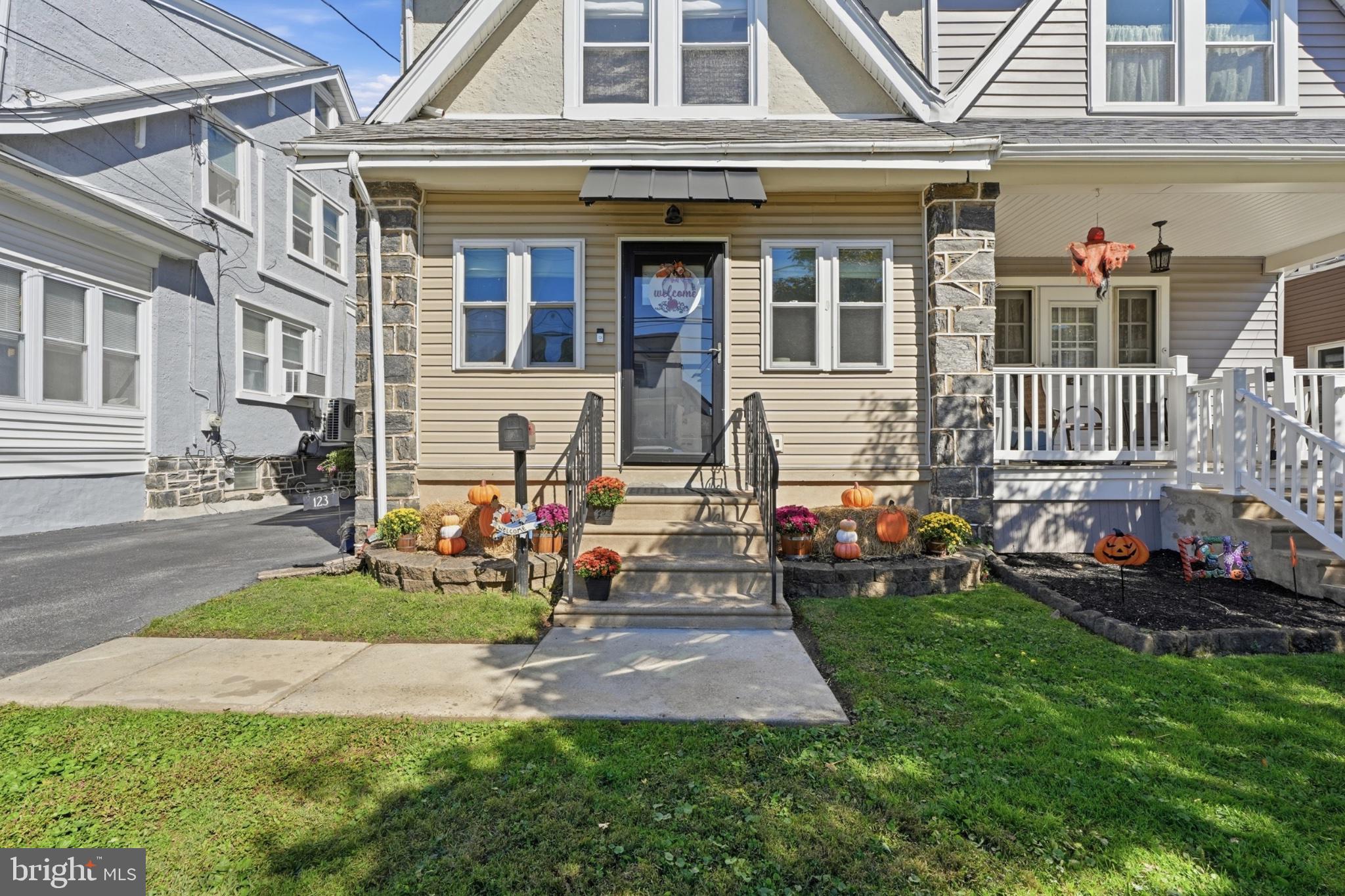 123 WILSON AVENUE