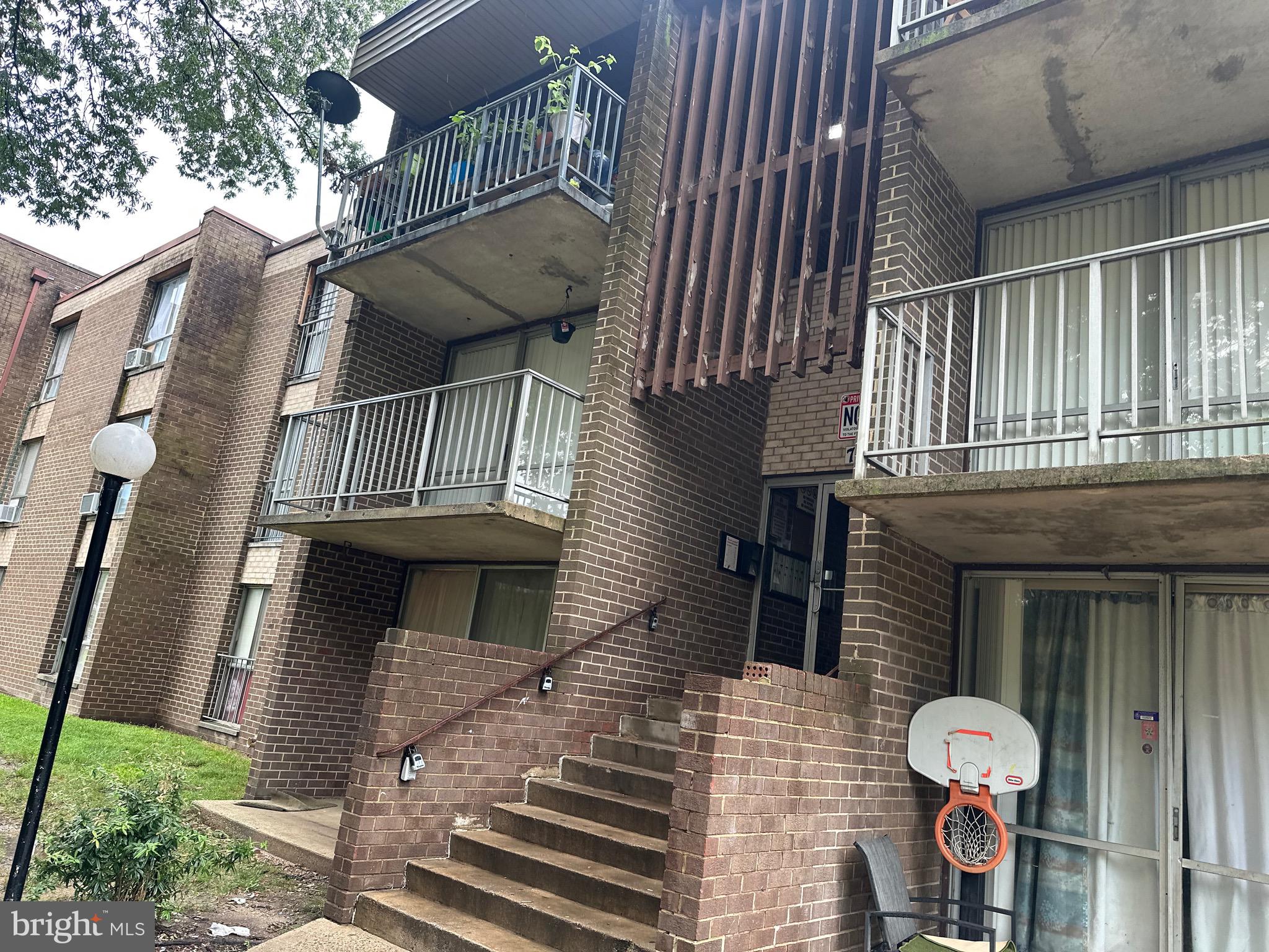 ******MULTIPLE OFFERS RECEIVED!! PLEASE PRESENT YOUR HIGHEST AND BEST OFFERS ONLY!!******
Investor Alert – Estate Sale Opportunity!
This spacious 2-bedroom, 2-bath condo is a rare find in the heart of Langley Park. Located on the first floor with a walk-out patio, this unit offers incredible potential for renovation and value-add. Being sold strictly as-is, where-is, this estate sale is priced to sell quickly and reflects the major updates needed. The layout is generous, and the location is unbeatable—just minutes from shopping, dining, public transportation, and commuter routes. Condo Fee INCLUDES ALL UTILITIES. With similar renovated units in the community selling for @$130,000 ARV, this is a fantastic opportunity for investors or savvy buyers looking to build equity. Don’t miss your chance to transform this property into a standout home or rental!