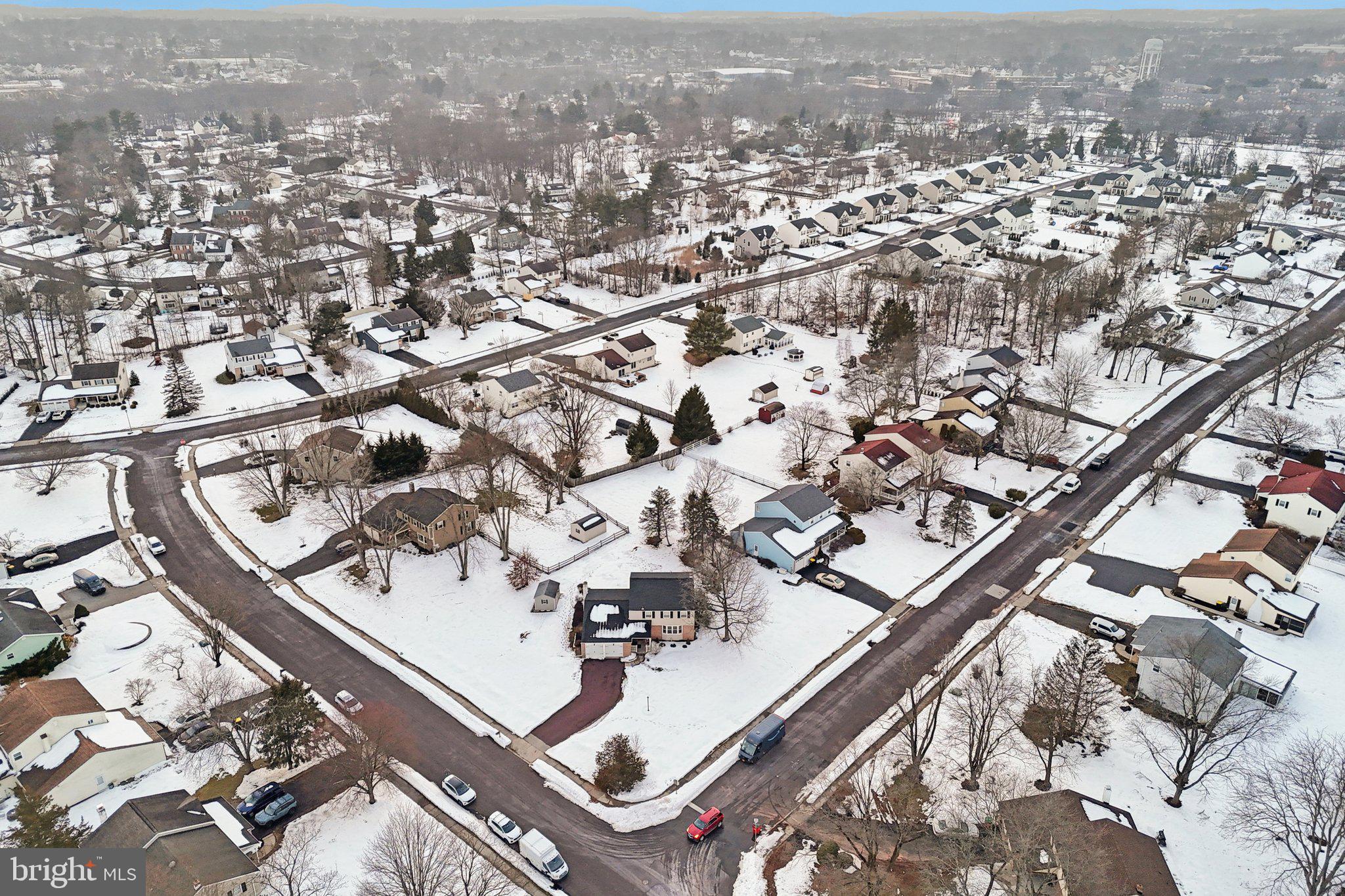 BRAMBLE GATE - Residential