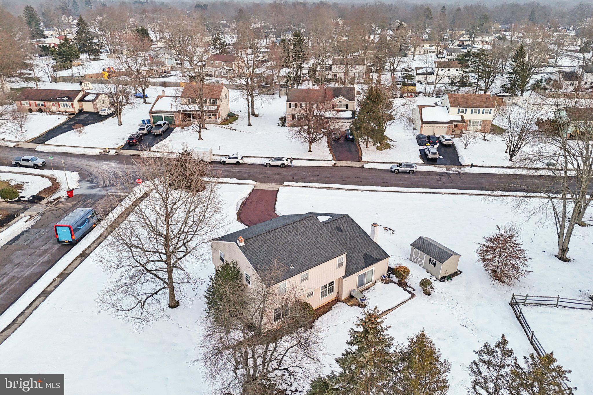BRAMBLE GATE - Residential