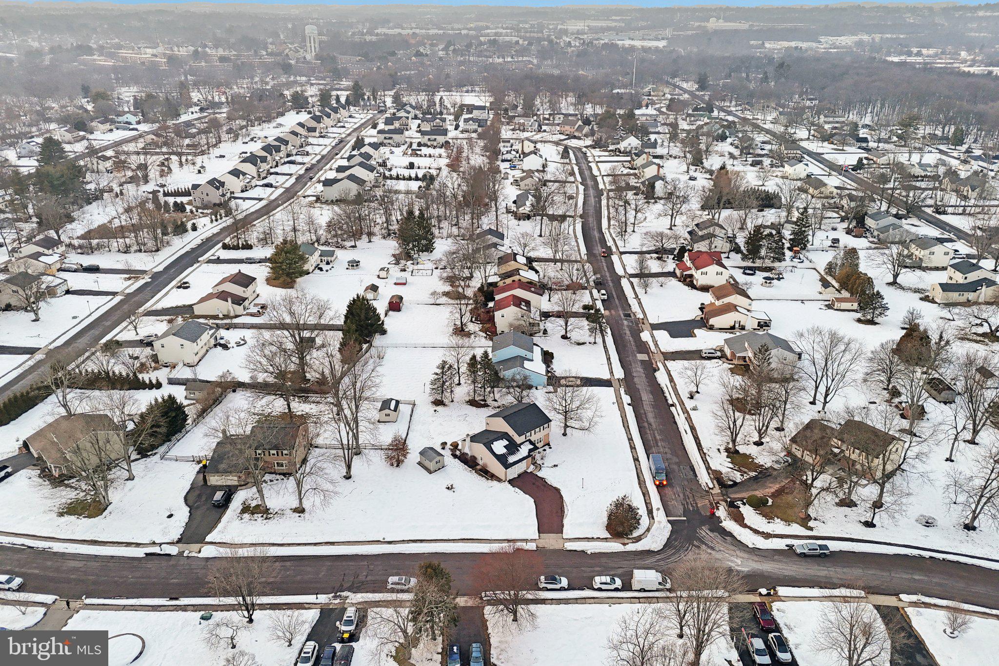 BRAMBLE GATE - Residential