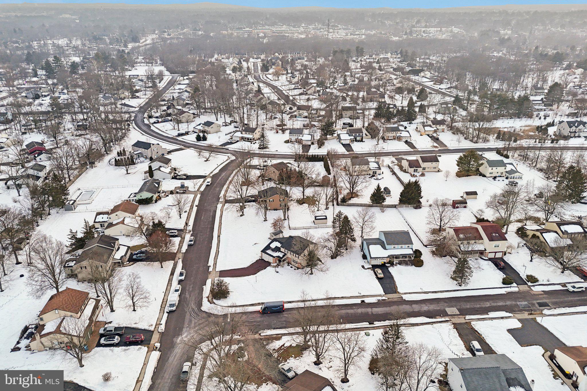 BRAMBLE GATE - Residential