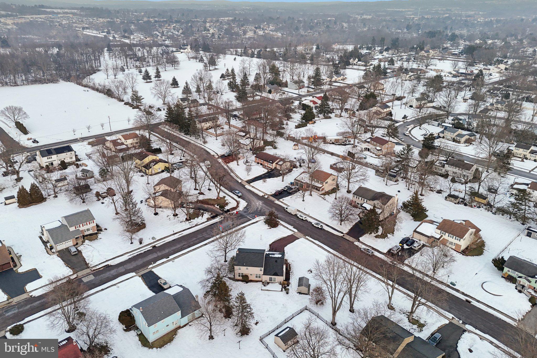 BRAMBLE GATE - Residential