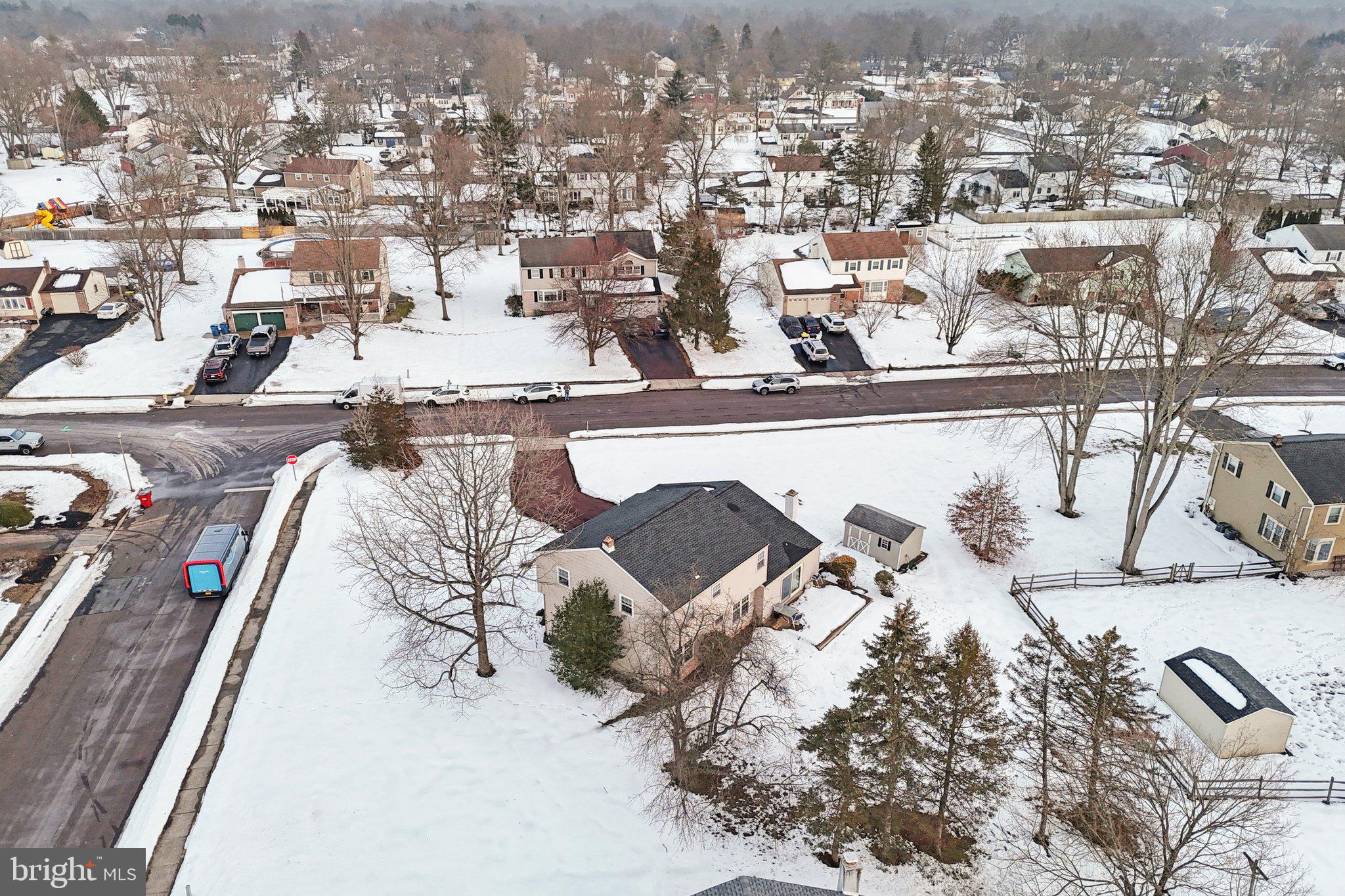 BRAMBLE GATE - Residential