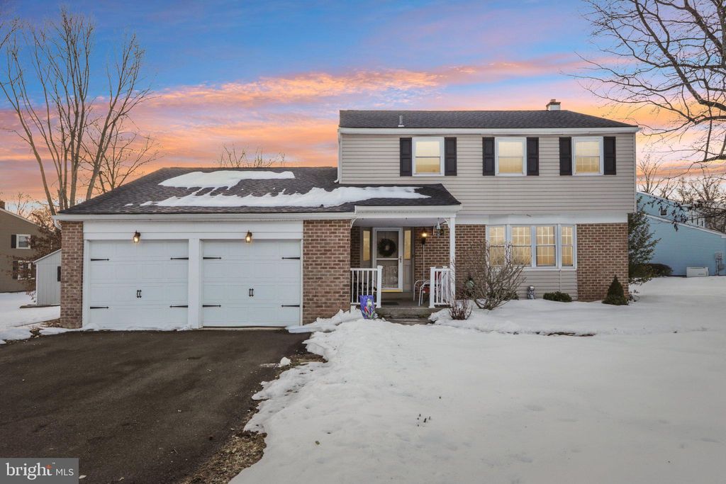 Photo of 2296 Bramble Gate Drive, HATFIELD, PA 19440 (MLS # PAMC2168096)