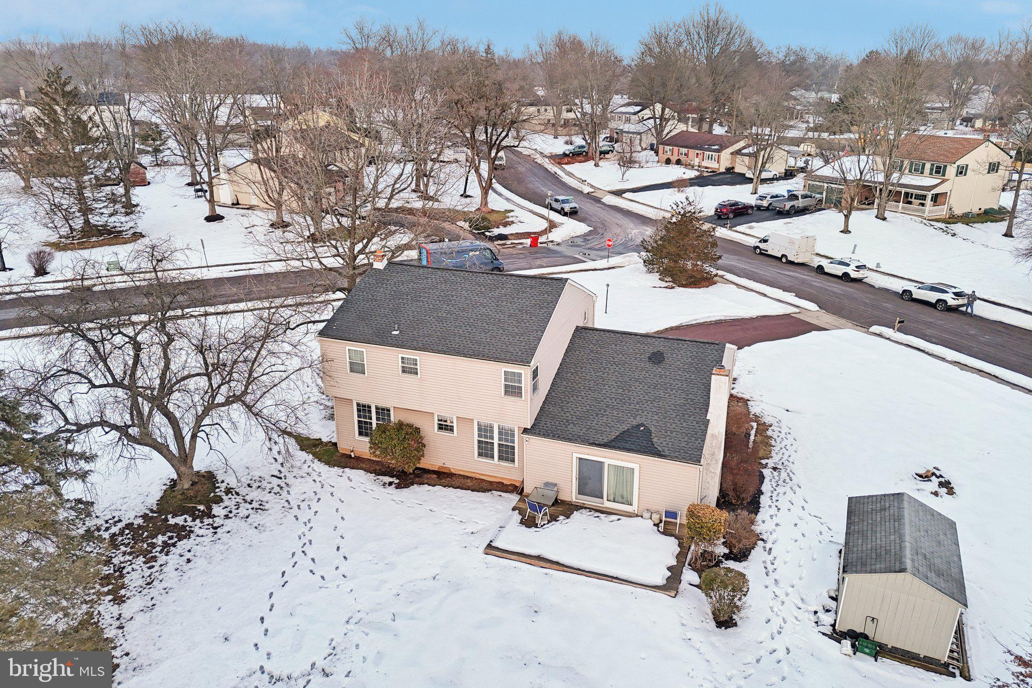 BRAMBLE GATE - Residential