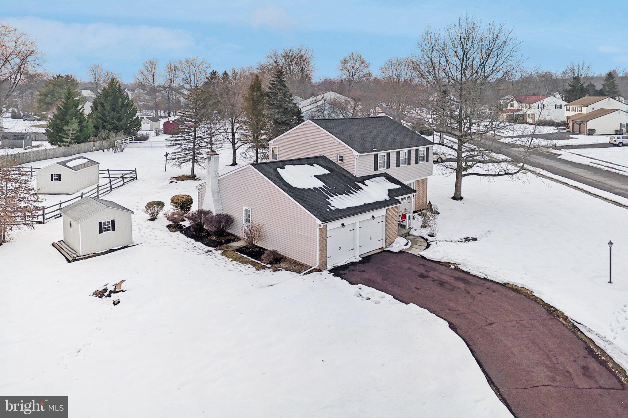 BRAMBLE GATE - Residential